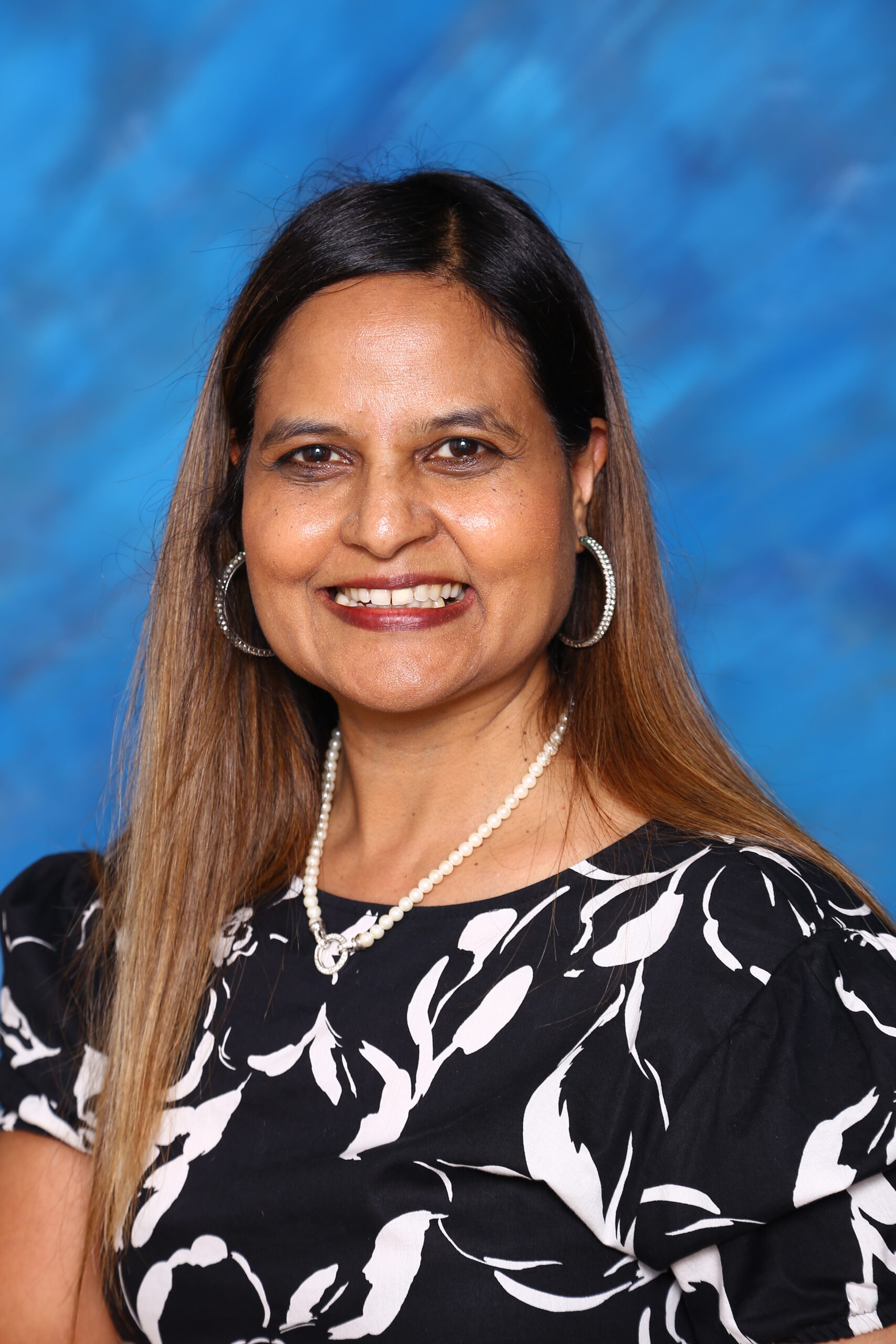 Mrs Ramdhin